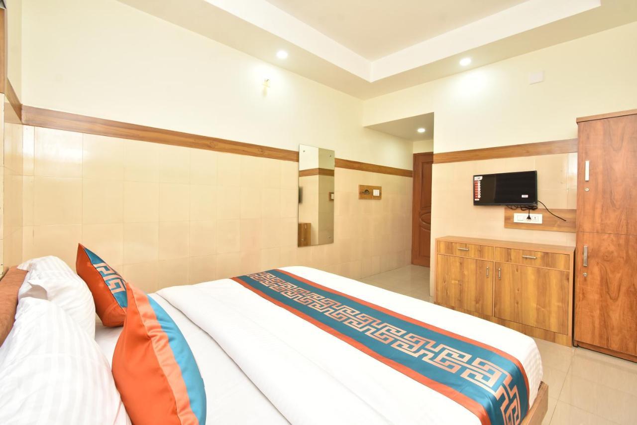 Hotel Kannur Capital Caltex Exterior photo