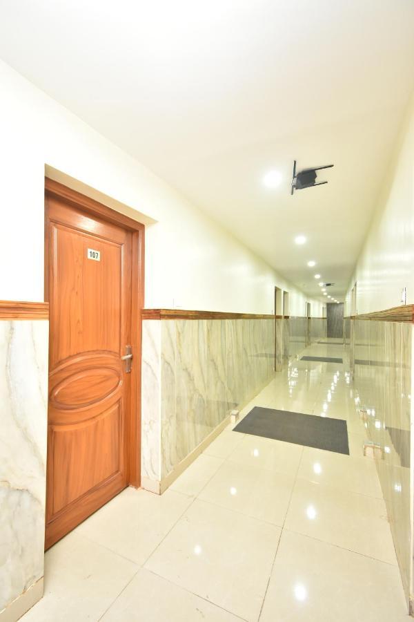 Hotel Kannur Capital Caltex Exterior photo