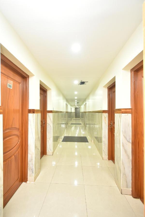 Hotel Kannur Capital Caltex Exterior photo
