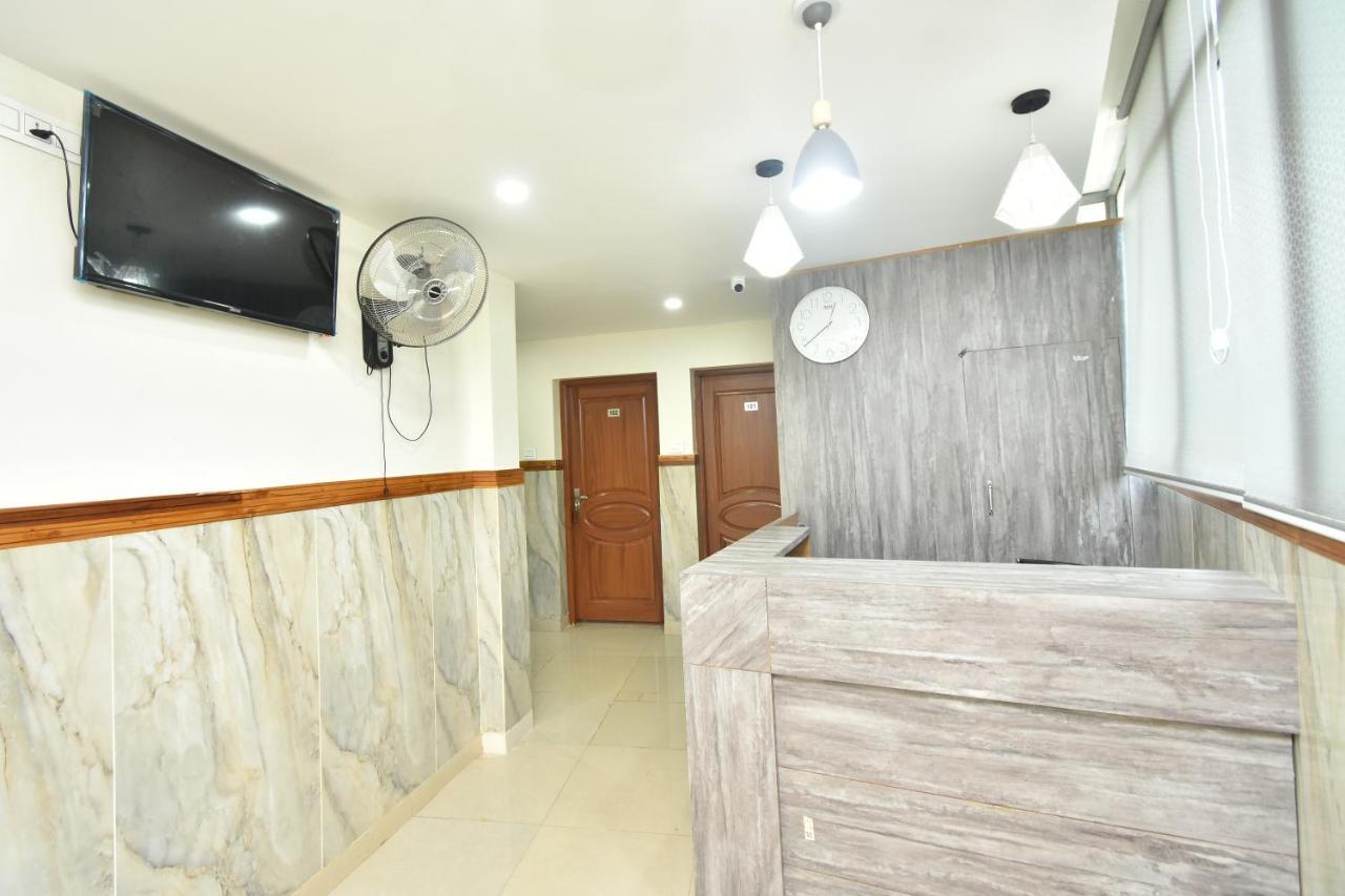 Hotel Kannur Capital Caltex Exterior photo