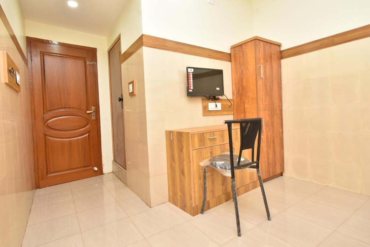 Hotel Kannur Capital Caltex Exterior photo