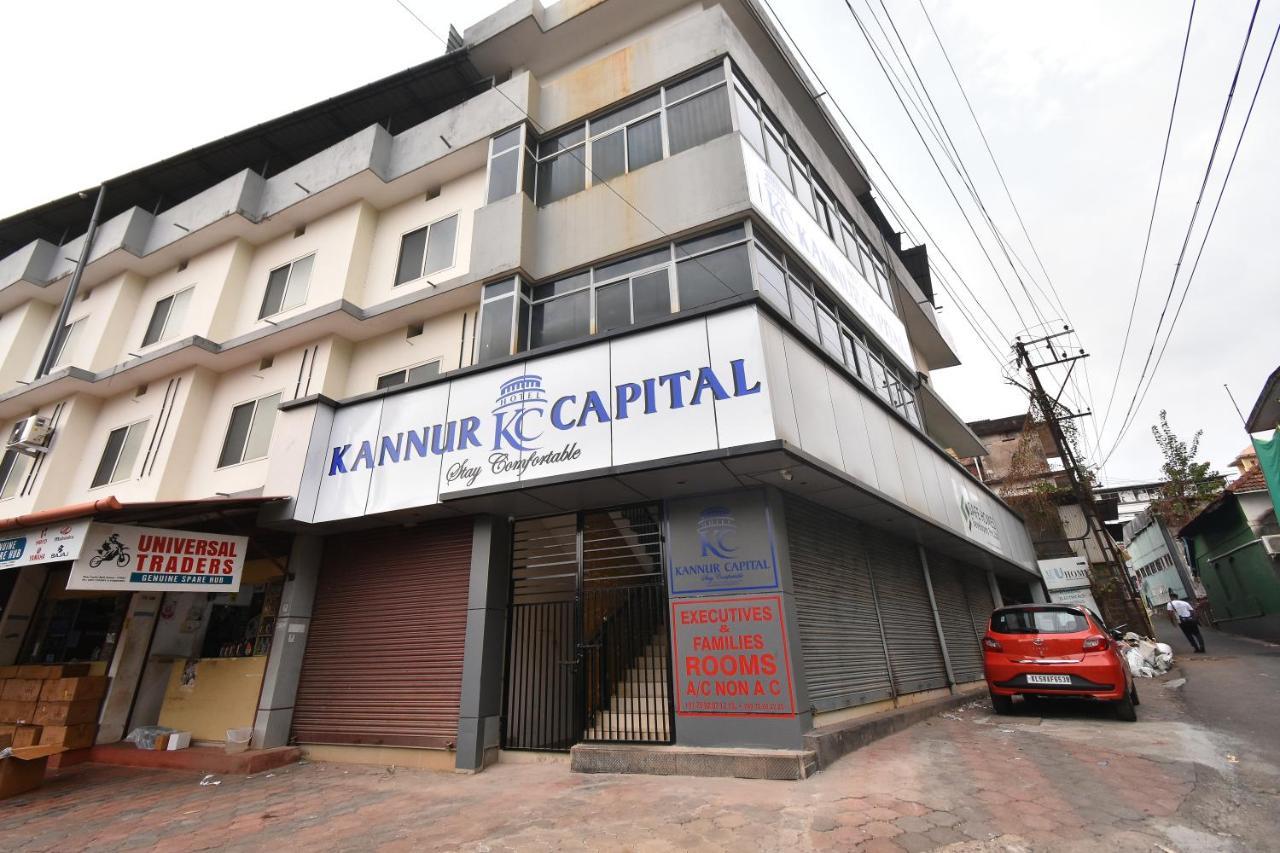 Hotel Kannur Capital Caltex Exterior photo