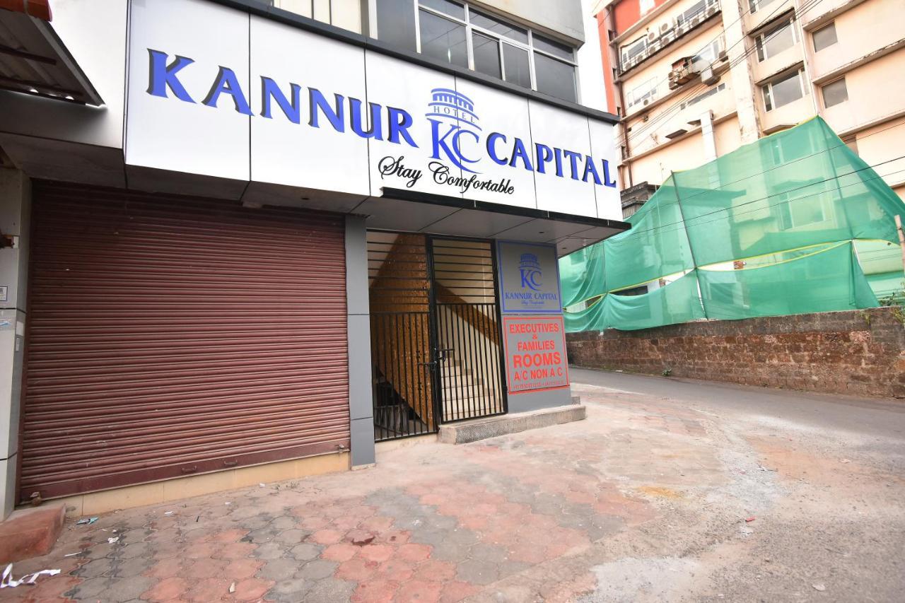 Hotel Kannur Capital Caltex Exterior photo